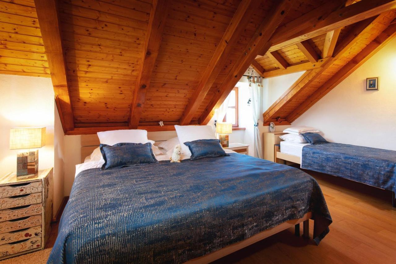 Villa Vicina Heritage Villa For 9,Milna - Close To Restaurants And Shops 外观 照片