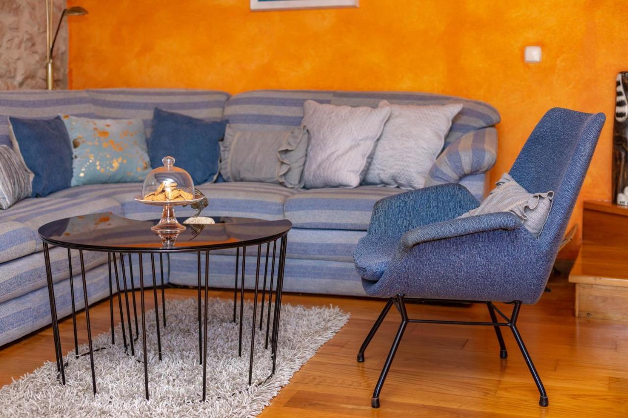 Villa Vicina Heritage Villa For 9,Milna - Close To Restaurants And Shops 外观 照片
